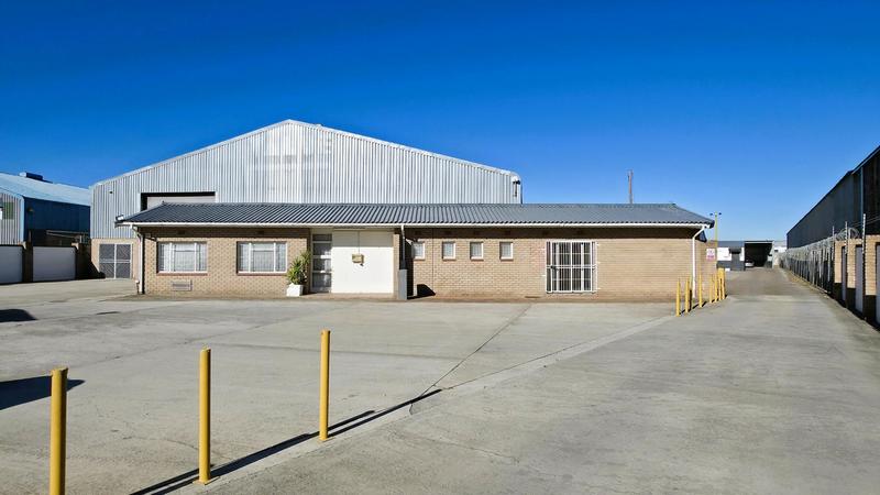 To Let commercial Property for Rent in George Industrial Western Cape